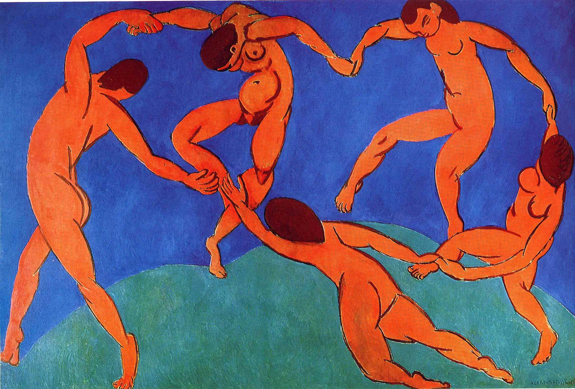 dance-ii-by-henri-matisse